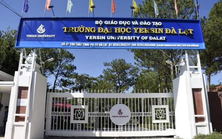 ĐÁNH GIÁ CHẤT LƯỢNG ĐÀO TẠO TẠI ĐẠI HỌC YERSIN ĐÀ LẠT