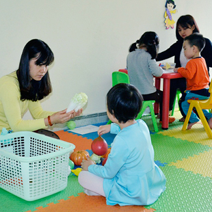 Cử nhân Công tác xã hội – Văn bằng 2 Vừa học vừa làm