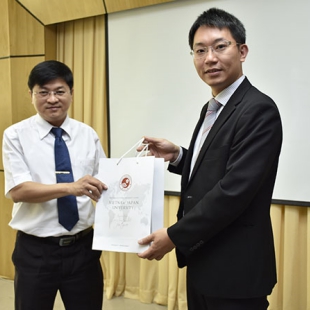 Tiến sĩ Kỹ thuật Điện tử