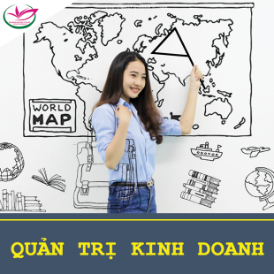Thạc sĩ Quản trị kinh doanh (MBA)