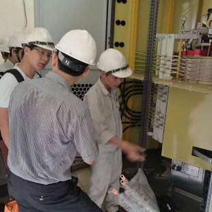Kỹ sư Điện Công Nghiệp