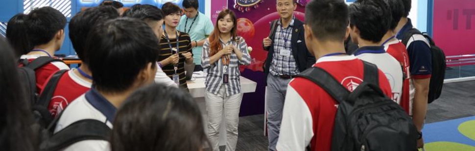 Thạc sĩ Kinh doanh thương mại