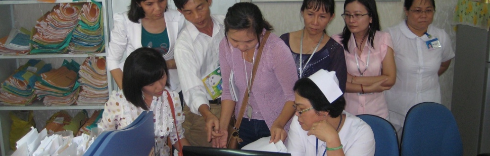 Thạc sĩ Quản lý bệnh viện