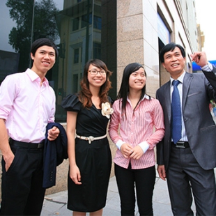  Thạc sĩ Quản trị kinh doanh