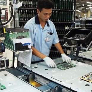 Kỹ sư thực hành Điện tử công nghiệp