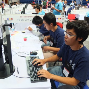 Thạc sĩ Khoa học máy tính