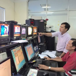 Thạc sỹ Quản trị truyền thông