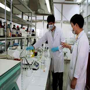 Cử nhân công nghệ sinh học
