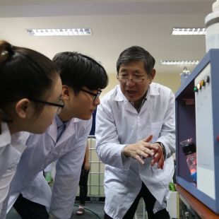 Thạc sĩ Công nghệ Nano