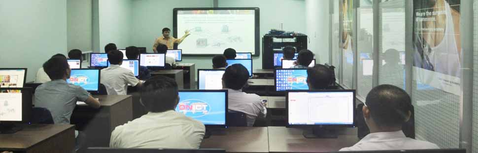 Quản trị mạng cơ bản và cài đặt máy tính