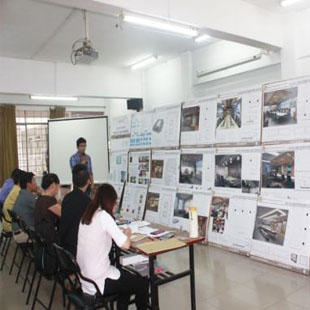 Cử nhân kiến trúc