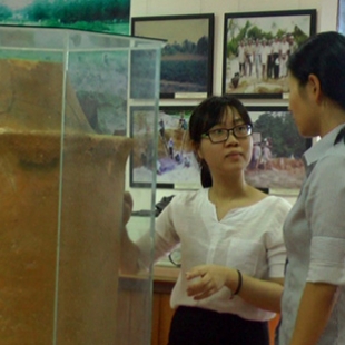 Thạc sĩ Khảo cổ học