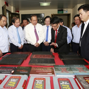 Thạc sĩ Lịch sử Việt Nam