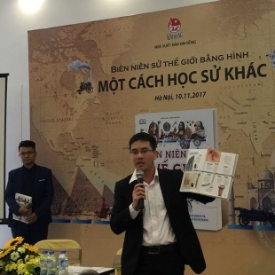 Thạc sĩ Lịch sử thế giới