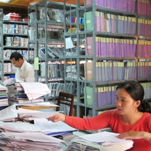 Thạc sĩ Lưu trữ học – Định hướng Nghiên cứu