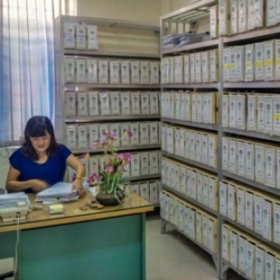 Thạc sĩ Lưu trữ học – Định hướng ứng dụng