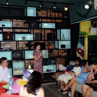 Thạc sĩ Lý luận văn học