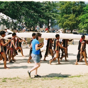 Thạc sĩ Nhân học