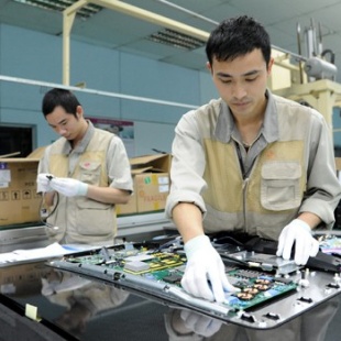 Kỹ sư điện tử công nghiệp