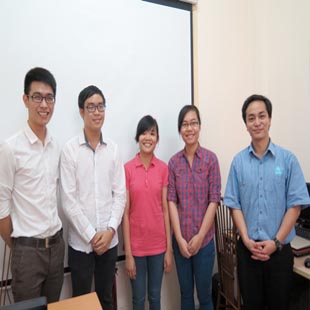 Thạc sĩ khí tượng và khí hậu học