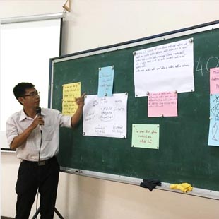 Thạc sĩ vật lý lý thuyết và vật lý toán