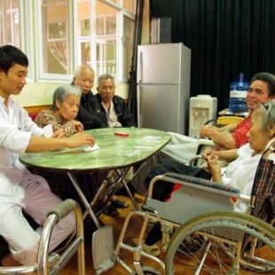 Tiến sĩ Công tác xã hội