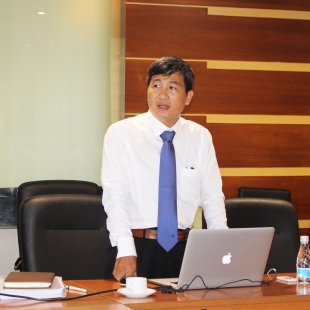 Tiến sĩ Hồ Chí Minh Học