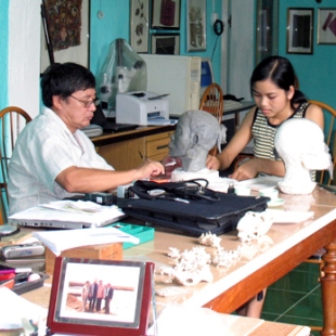 Tiến sĩ Khảo cổ học