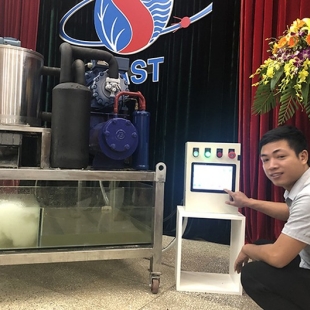 Thạc sỹ Cơ học chất lỏng