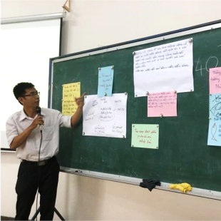 Thạc sỹ Toán Đại số và lý thuyết số