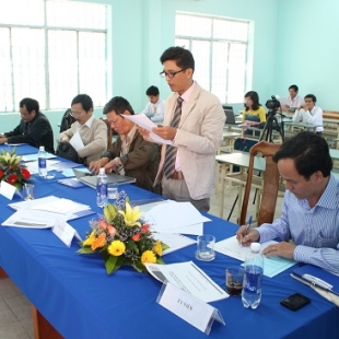 Thạc sỹ Toán Phương pháp Toán sơ cấp
