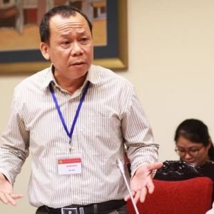 Tiến sĩ Xã hội học
