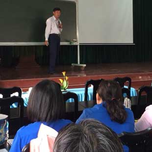 Kỹ thuật an toàn lao động - vệ sinh an toàn lao động cho người quản lý