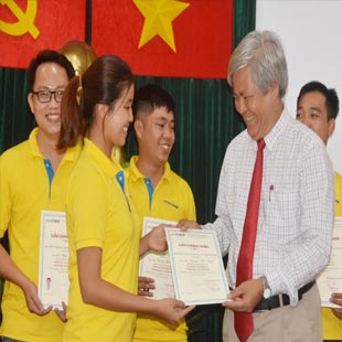 Quản lý tòa nhà 