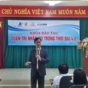 Quản trị nhân sự