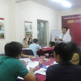Lần đầu làm *SẾP*