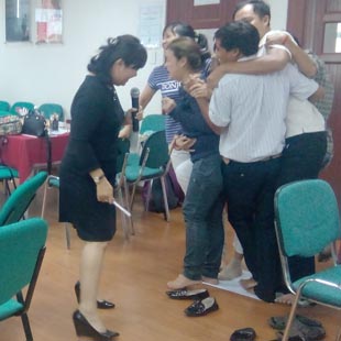 Quản lý con người