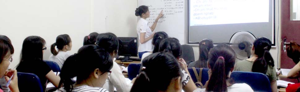 Chuyên viên kế toán