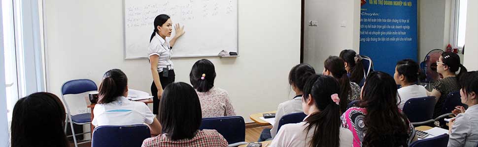 Kế toán doanh nghiệp và khai báo thuế