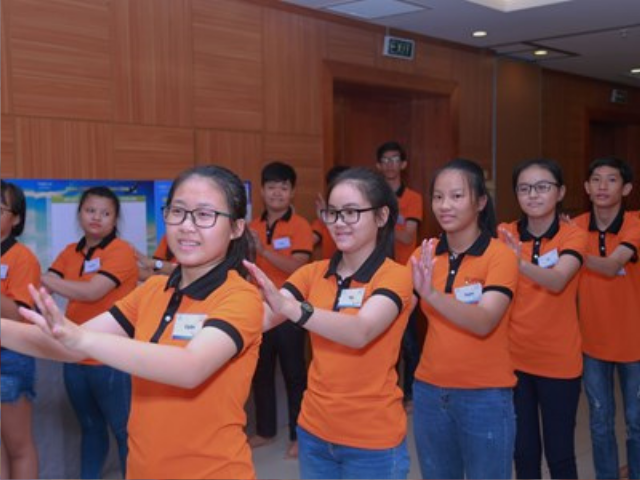 Nhân trí dũng - Sống xứng đáng