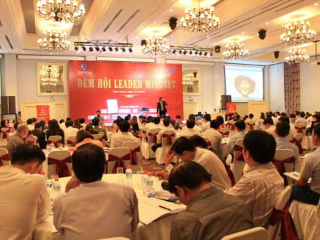 Thay đổi mô thức lãnh đạo – Leader Mindset