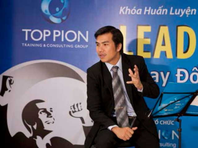 Thay đổi mô thức lãnh đạo – Leader Mindset