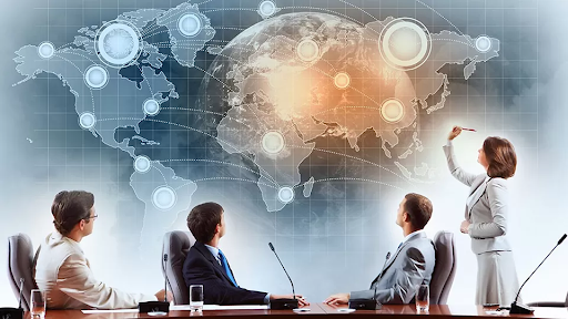 Học quản trị kinh doanh quốc tế có thể làm những gì?