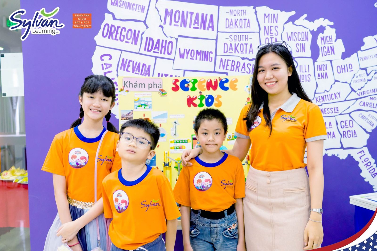 Chương trình Toán tư duy