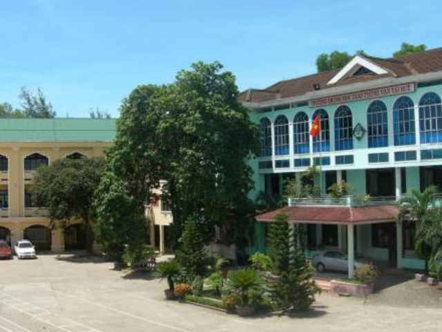 Trung cấp Kế toán doanh nghiệp
