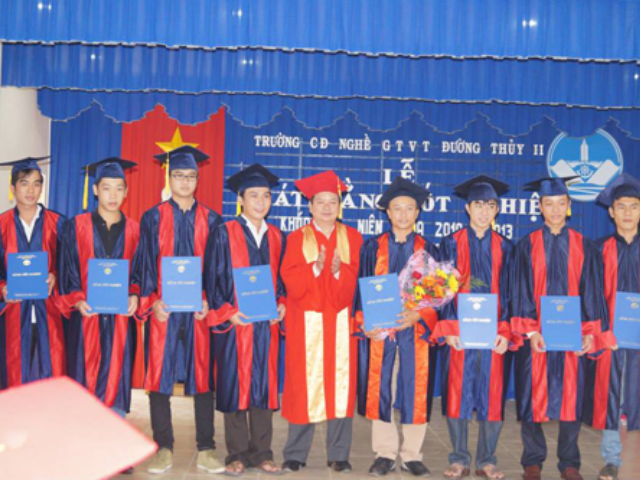 Trung cấp Kế toán doanh nghiệp