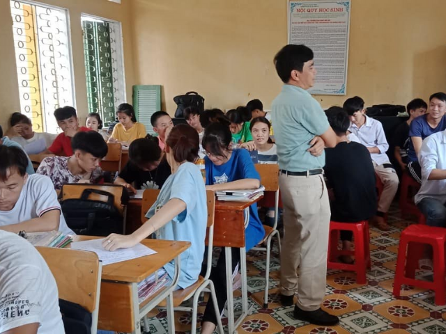 Cử nhân thực hành Quản trị mạng máy tính - Hệ liên thông