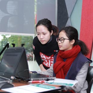 Cử nhân Công nghệ thông tin