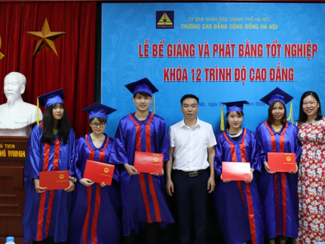 Trung cấp Xây dựng dân dụng và công nghiệp