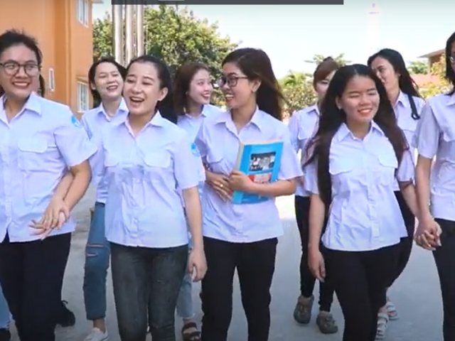 Trung cấp Kế toán doanh nghiệp